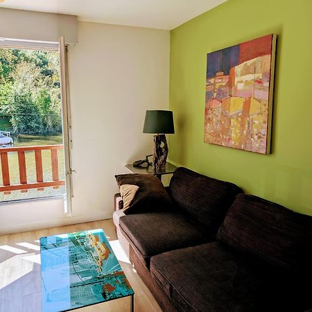 Appartement Sur Le Port De La Roche Bernard 2Chambres Eksteriør billede