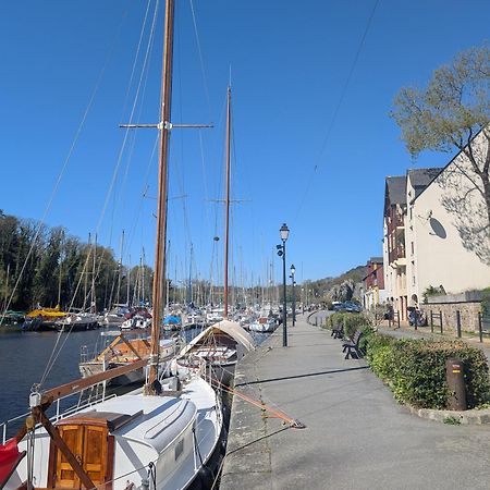 Appartement Sur Le Port De La Roche Bernard 2Chambres Eksteriør billede